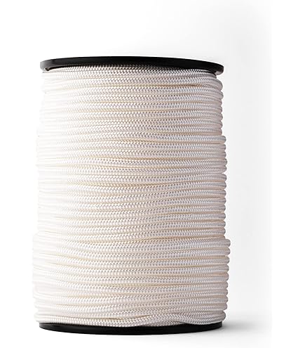 Corde,Cordage De Travail Blanc 24 Mm 50 M Polypropylène CFW84324 | Leroy Merlin