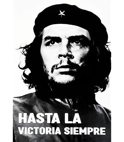 Fabulous Poster Che Guevara Cuba Revolutionary Communism