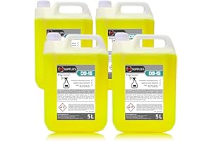 HLS SUPPLIES DG-15 Cleaner & Degreaser 20L (4 x 5L)