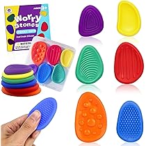 Little Ouchies Pain Fidget, 2 pezzi Pain Stim Fidget Giocattolo per Adulti e Adolescenti, Fidget Toys Antistress Adulti, Regali di novità per ufficio