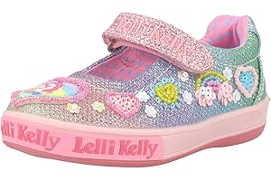 Lelli kelly Unicorn Rainbow Ballerina Multicolor da Bambino LKED2035-GX02