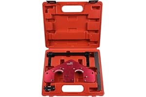 BestsQ Engine Camshaft Alignment Timing Tool Kit for Mercedes Benz AMG 156 E63 C63 R63 CLK63