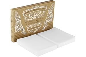 MRS HORNBY'S Laundry Detergent Sheets, 30 Loads, Pre-Measured Strips - Hypoallergenic, Fresh Fragrance for Hand and Machine Washing