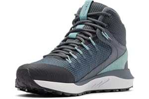 Columbia Trailstorm Mid Waterproof wasserdichte Trekking Und Wanderstiefel für Damen