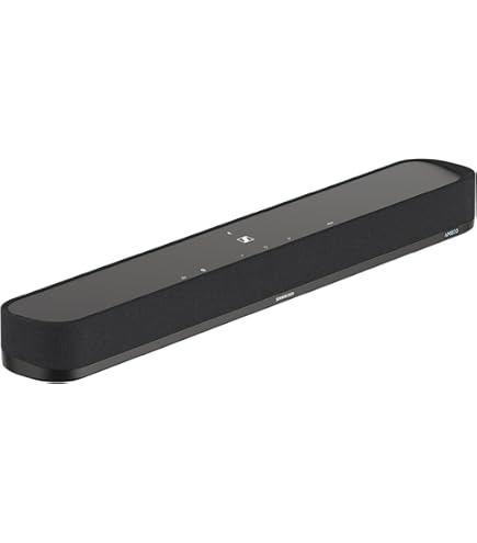 Sonos PLAYBAR Soundbar and Wireless Speaker : Amazon.fr: High-Tech Sonos PLAYBAR Soundbar and Wireless Speaker : Amazon.fr: High-Tech