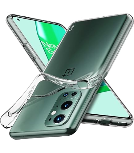 Silikon Hülle Für OnePlus Nord 2 5G – Transparent, Stoßfest & Dünn Im Farbverlauf