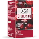 Ocean Cranberry Food Supplement 30 Capsules