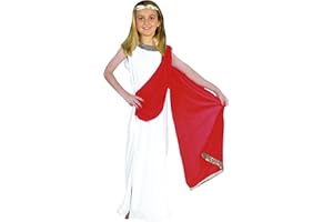 Ciao- Puella Roma Antica costume travestimento bambina