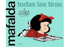Mafalda. Todas las tiras (edición limitada) (Lumen Gráfica)