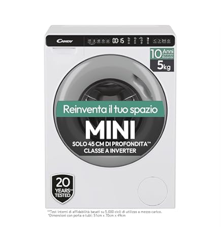 Spazzole Carbonio Motore Carboncini Per Siemens WM16E4S001 - Foto 2