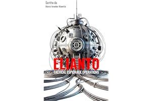 Elianto - Tactical espionage operations