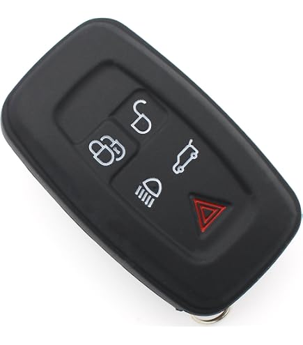 Eosnow Custodia A Conchiglia Per Chiave Remota Per Auto A 2 Pulsanti Lama Vuota Adatta Per Rover 75 Mg Zt 79632338
