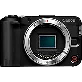 Canon EOS R50 V (Yalnızca G&ouml;vde), APS-C Aynasız Değiştirilebilir Lensli Hibrit Kamera, Dikey Video, Vloglama, Canlı Akış, İ&ccedil;e