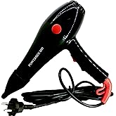 Powerbeg 5000 Powerstar Prof. Blow Dryer Hairdresser Type 2500watt