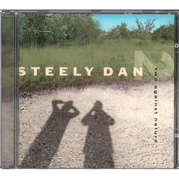 Two Against Nature [VINYL] by Steely Dan: Amazon.co.uk: CDs & Vinyl