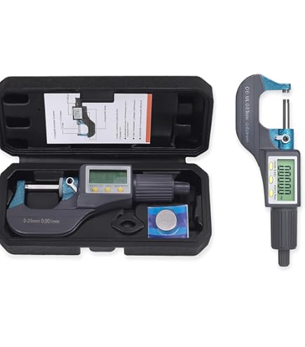 MIKI●507mt1● Mitutoyo 395-261-30 BMB1-25MX Tube Micrometer, IP65, Type A, 0-25