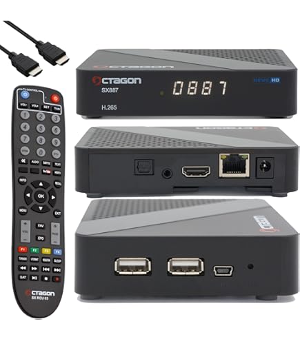 Ver Futbol Gratis TV MAG BOX 540W3 Receiver HEVC H.265 4K UHD Wi-Fi Linux USB Placa Base B550