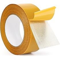 Extra Strong Double Sided Carpet Rug Gripper Tape - Ultimate Grip