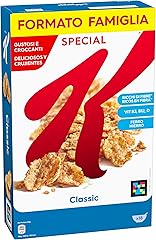 Kellogg's Special K | Gusto Classico | Croccanti Fiocchi Multicereali | con Riso 550g