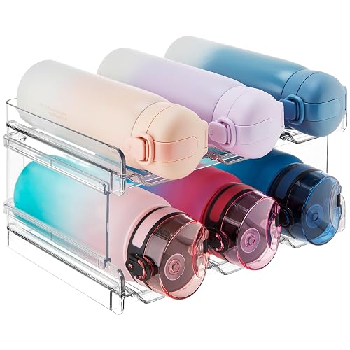 Lifewit Flaschenhalter stapelbar, für 6 Flaschen