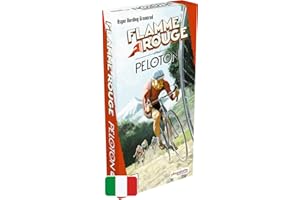 Playagame Edizioni - Flamme Rouge: Peloton - Edizione 2022 Italiana