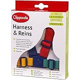 Clippasafe Harness Easy Wash (Multicolour)