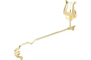 VINCENT BACH Bach Tenor Trombone Marching Lyre 1816