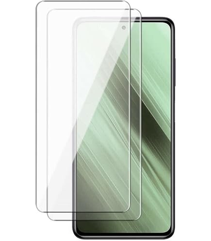 REY Pack 3X Pellicola salvaschermo per ZTE Blade V7 Lite