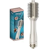 Cecotec Air Brush Heating Plates Air DryBold. 1200W, Dry, Smooth, Shape, Volumize and Detangle, Ion Generator, Controlled Tem