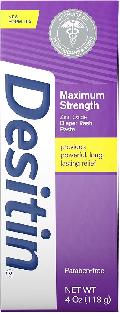 Desitin Pişik Kremi Maximum Strength 113GR