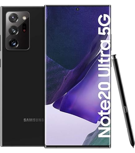 Samsung Galaxy Note 10 Plus 5G 12GB / 512GB Black Single SIM N976
