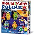 4M Mould and Paint Robots