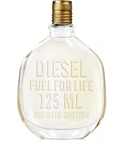 Diesel Fuel For Life for Men Eau de Toilette 75ml : Buy Online at