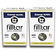 FILLTAR TAR Reduction Filters -60 FILLTARS-Reusable up to 6 times
