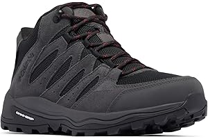 Columbia Mężczyźni Redmond™ IV Mid WaterproofMid Rise buty trekkingowe i turystyczne