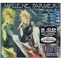 MYLENE FARMER LIVE A BERCY DVD （新品） MYLENE FARMER - Live A Bercy DVD (New & Sealed) US Seller | eBay