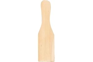 COOK CONCEPT Spatola per Raclette in Legno, Set di 6