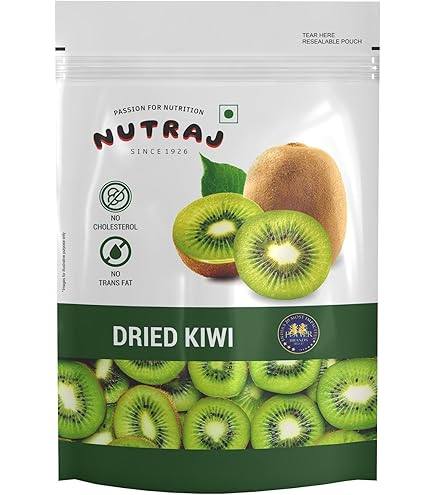 Fresh Kiwi Green