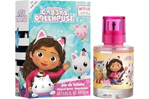 AIR-VAL INTERNATIONAL Air Val - Eau de toilette enfant Gabby's Dollhouse - 30 ml