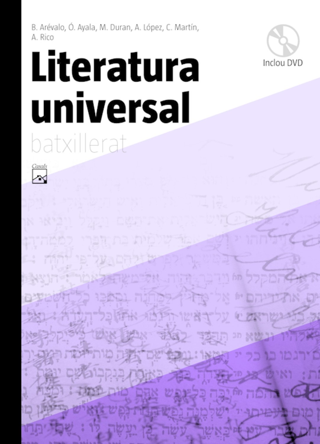 Literatura Universal Batxillerat
