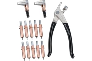 AB TOOLS Cleco fixation temporaire/Rivet de travaux de réparation de carrosserie