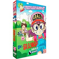 Dr. Slump Mégabox 1 - Coffret 5 DVD avec 27 Épisodes