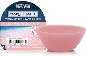 Yankee Candle Wosk Zapachowy do Topienia, Pink Sands, 22 g