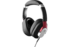 Austrian Audio Hi-X15 Professional Closed-Back Over-Ear Headphones