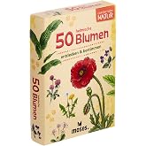Expedition Natur – 50 Heimische Strandtiere & Pflanzen Karten | Bestimmungskarten Mit Quiz