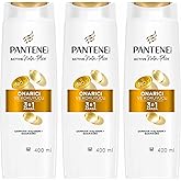 PANTENE Onarıcı & Koruyucu 3'&uuml; 1 Arada Şampuan 400 ml 3l&uuml; paket