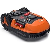 WORX WR147E.1 20Volt 4.0Ah. 20CM LANDROID Tam Otonom K&ouml;m&uuml;rs&uuml;z &Ccedil;im Bi&ccedil;me Robotu