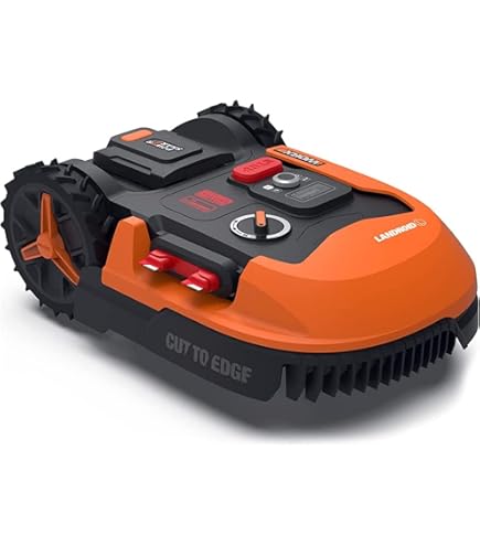 Test Dreame A1 : Le Robot-tondeuse Qui S'inspire Des Aspirateurs Pour Une Tonte Autonome - Les