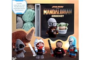 Star Wars: The Mandalorian Crochet