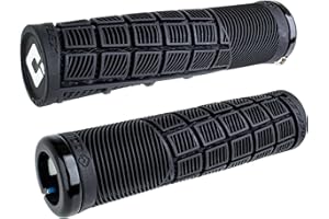 F26 Odi - Manopole Reflex V2.1 I Lock on I Manubrio I Mountain Bike I Bicicletta I E-Bike I DH I Grips I Ergonomiche 135 mm